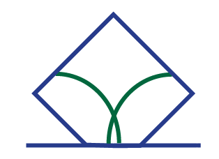 Butt logo.